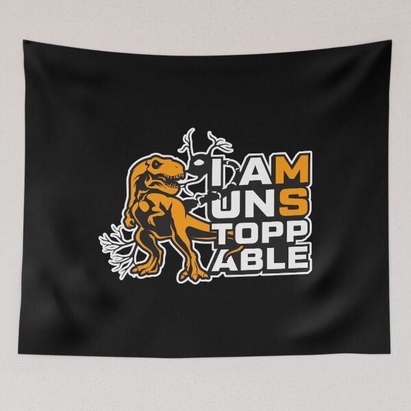 Item preview, Multiple Sclerosis (MS) - I Am UnStoppable  designed and sold by Darling DeDe.