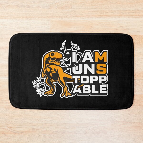 Item preview, Multiple Sclerosis (MS) - I Am UnStoppable  designed and sold by Darling DeDe.