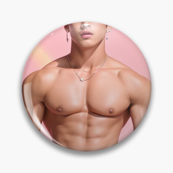Item preview, Abs Asian Hyung Kenough designed and sold by Aryabek.