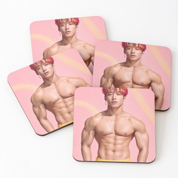 Item preview, Abs Asian Hyung Kenough designed and sold by Aryabek.