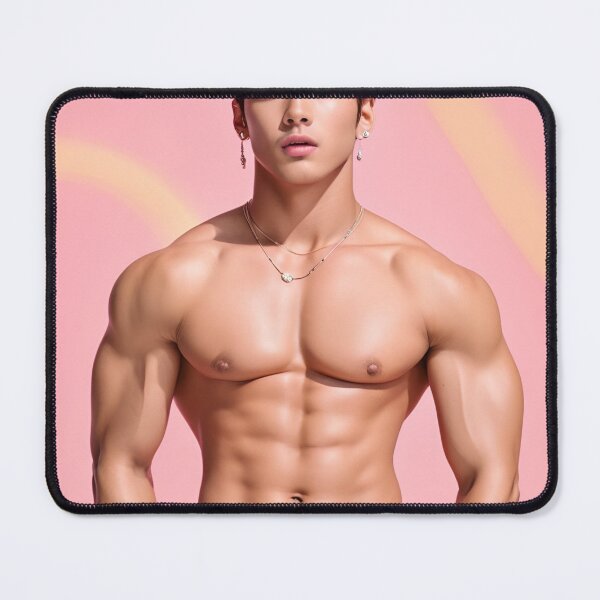 Item preview, Abs Asian Hyung Kenough designed and sold by Aryabek.