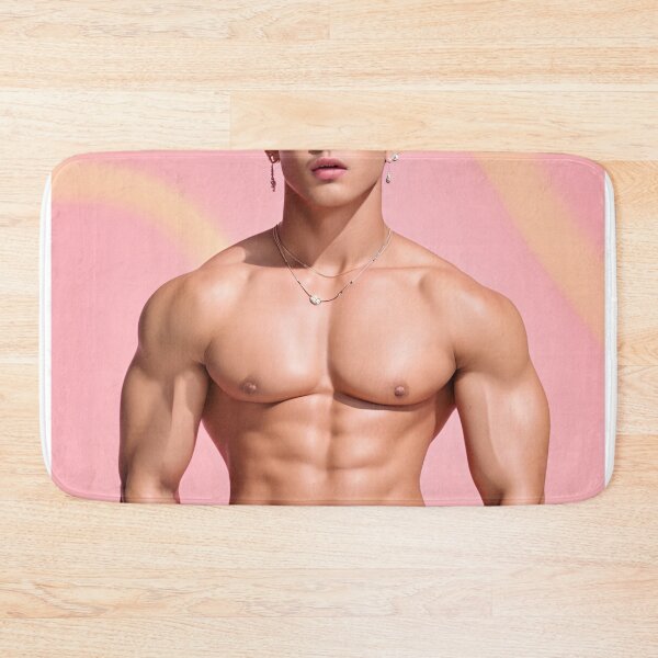 Item preview, Abs Asian Hyung Kenough designed and sold by Aryabek.