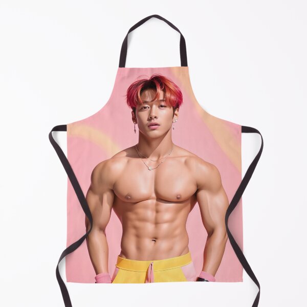 Item preview, Abs Asian Hyung Kenough designed and sold by Aryabek.