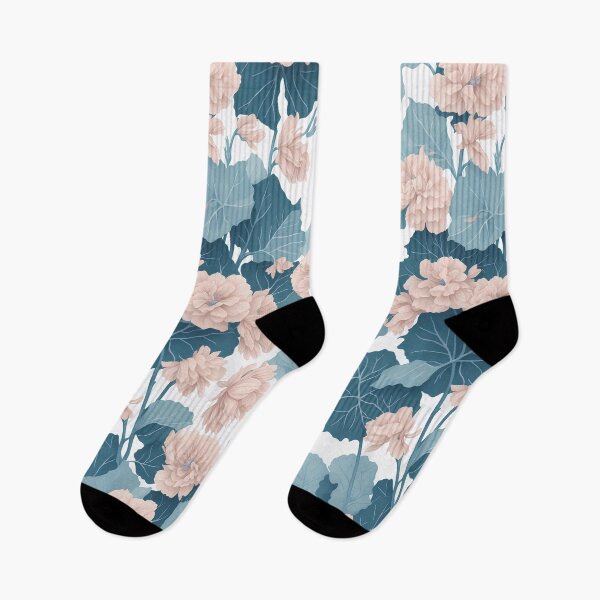 Item preview, Flower, Whispers of Nature: Soft-colored flowers speak volumes with their quiet allure designed and sold by Sober-dogs.