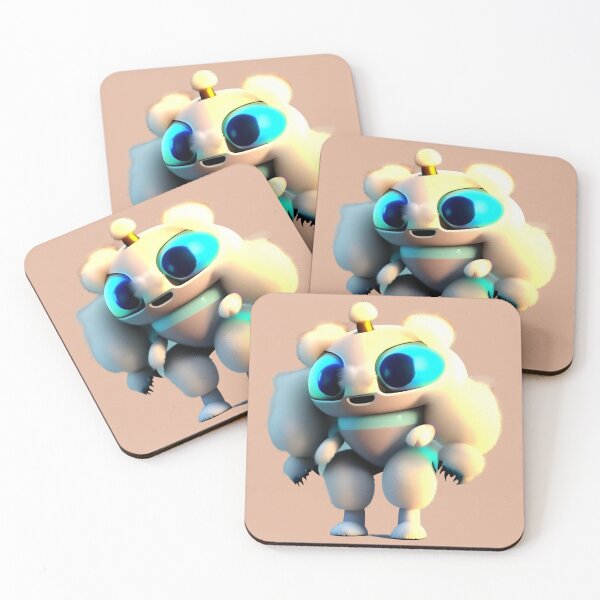 Item preview, Uha Alien designed and sold by UglyAliensInc.