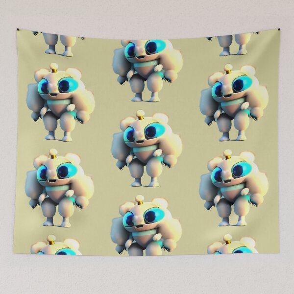 Item preview, Uha Alien designed and sold by UglyAliensInc.
