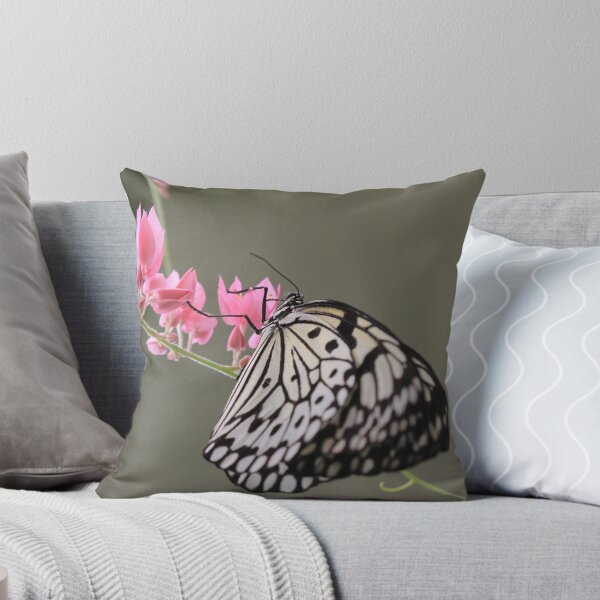 Item preview, Rice Paper Butterfly le Fleur designed and sold by Chantelle Benade.