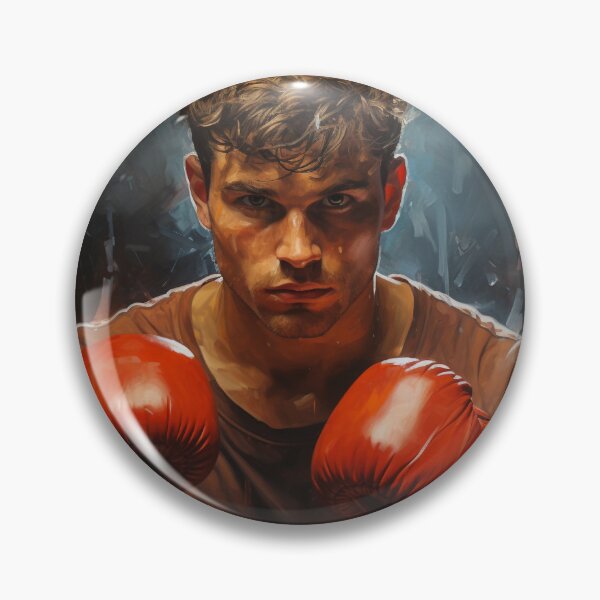 Item preview, A professional boxer designed and sold by Andrey Tarakanov.