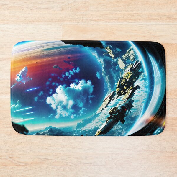 Item preview, Exploring the celestial panorama of Planets and the Universe designed and sold by PixieDustAIArt.