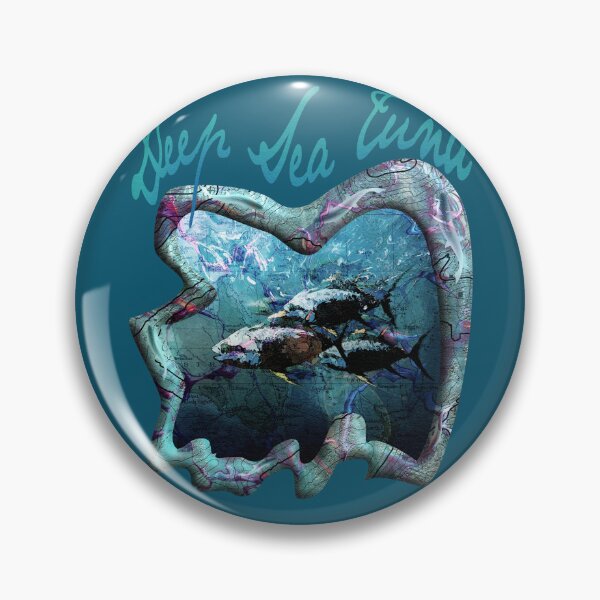 Item preview, Deep Sea Tuna  designed and sold by MikaelJenei.