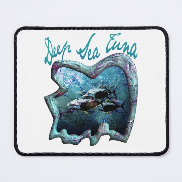 Item preview, Deep Sea Tuna  designed and sold by MikaelJenei.