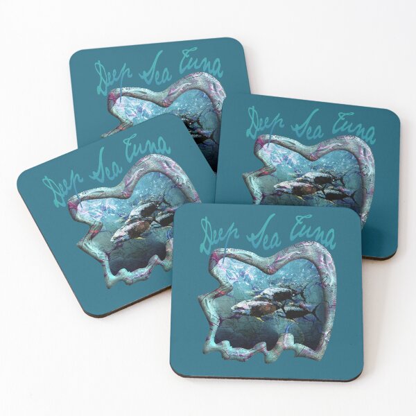 Item preview, Deep Sea Tuna  designed and sold by MikaelJenei.