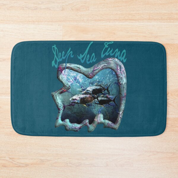 Item preview, Deep Sea Tuna  designed and sold by MikaelJenei.