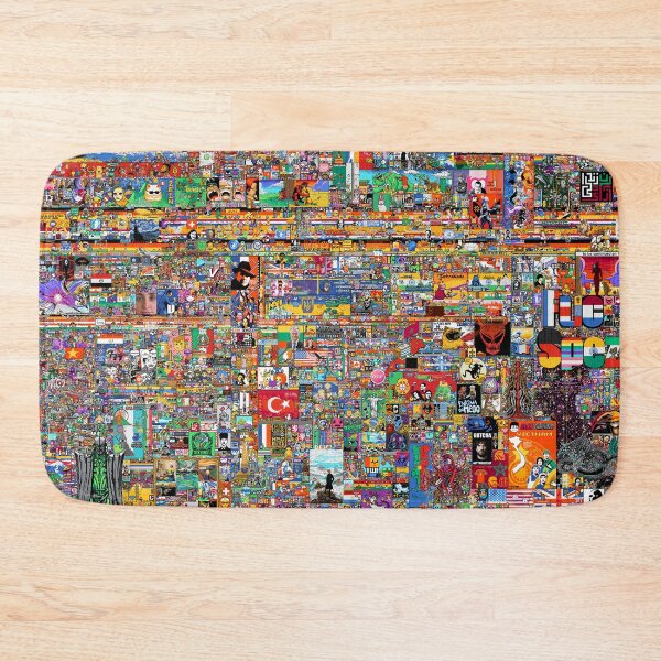 Item preview, r/place 2023 designed and sold by memedream.
