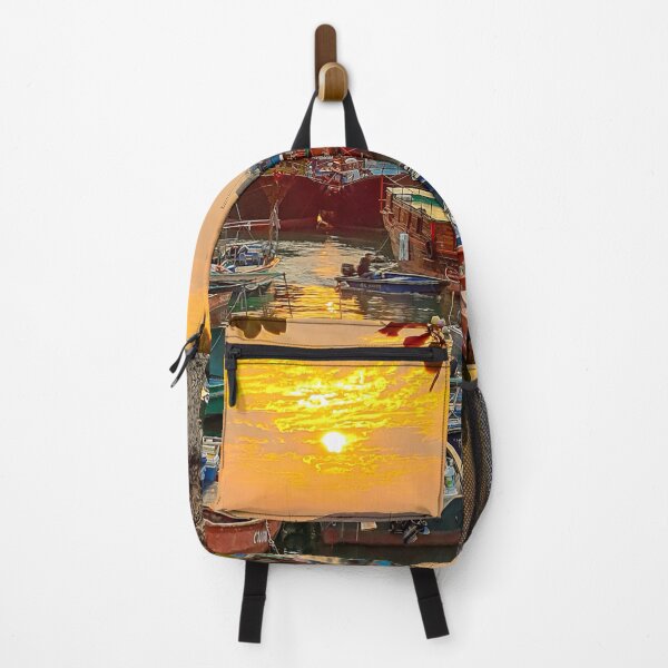 Item preview, Sunset, Cheung Chau Island, Hong Kong designed and sold by Ross.A.Campbell.