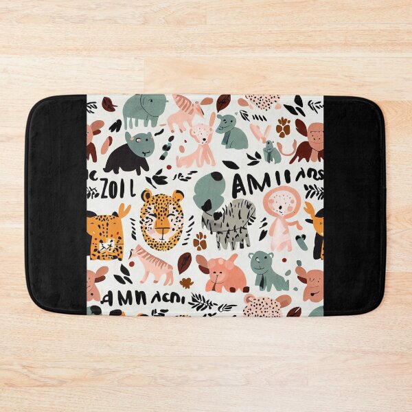 Item preview,  Animal Impressions designed and sold by TrendyPalette.