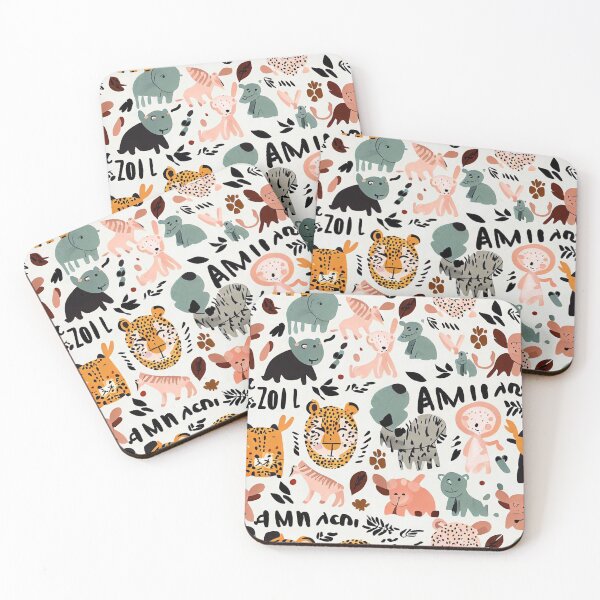 Item preview,  Animal Impressions designed and sold by TrendyPalette.