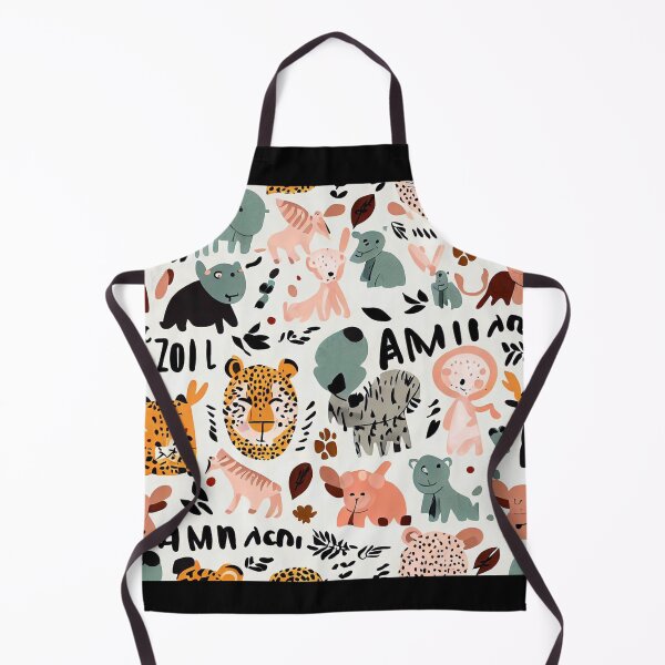 Item preview, Animal Impressions designed and sold by TrendyPalette.