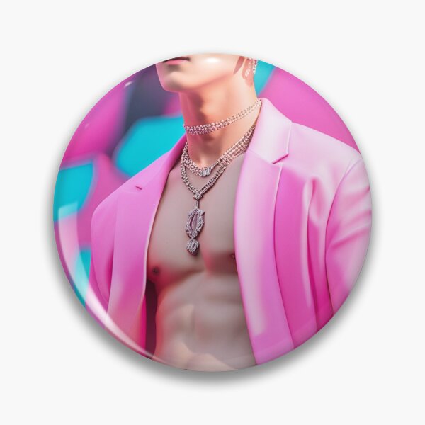 Item preview, Pink I am Kenough Korean designed and sold by Aryabek.