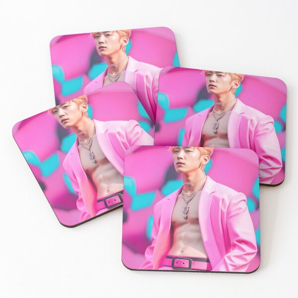 Item preview, Pink I am Kenough Korean designed and sold by Aryabek.