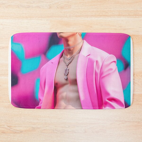 Item preview, Pink I am Kenough Korean designed and sold by Aryabek.