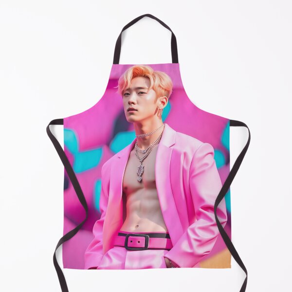 Item preview, Pink I am Kenough Korean designed and sold by Aryabek.
