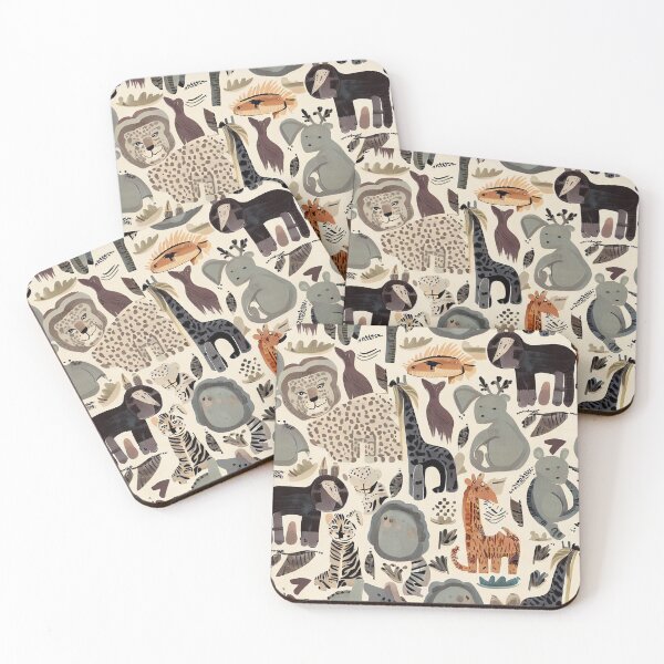 Item preview, Animal Impressions designed and sold by TrendyPalette.
