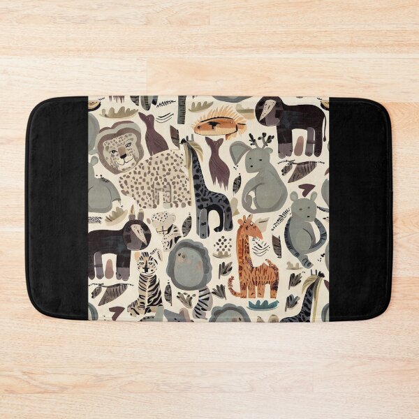 Item preview, Animal Impressions designed and sold by TrendyPalette.