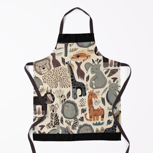 Item preview, Animal Impressions designed and sold by TrendyPalette.