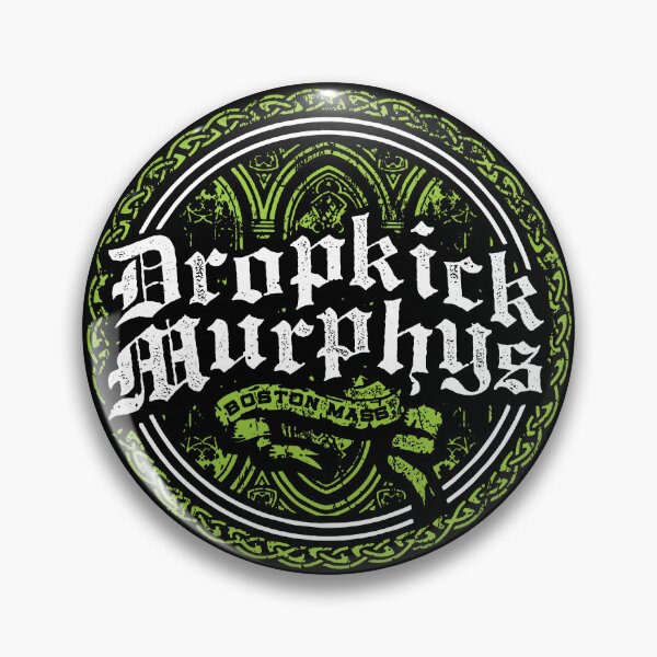 Item preview, DROPKICK MURPHYS BAND designed and sold by KevinLeonards.