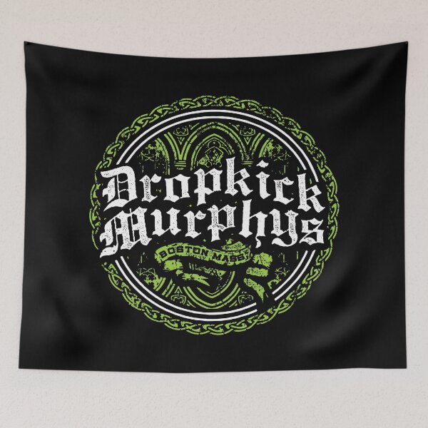 Item preview, DROPKICK MURPHYS BAND designed and sold by KevinLeonards.