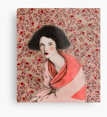 Anastasia Metal Print