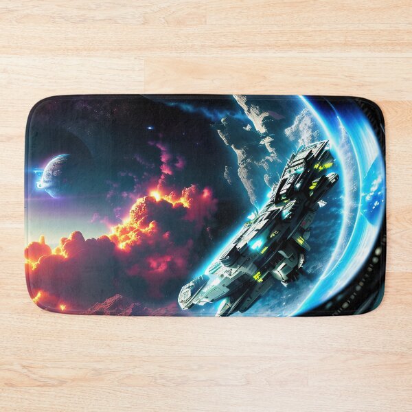 Item preview, Exploring the celestial panorama of Planets and the Universe designed and sold by PixieDustAIArt.