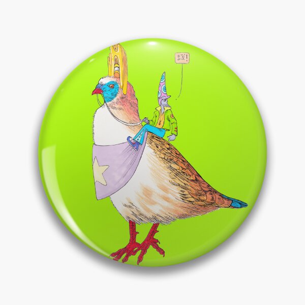 Item preview, Chicken Squad  designed and sold by SpaceCatVisions.