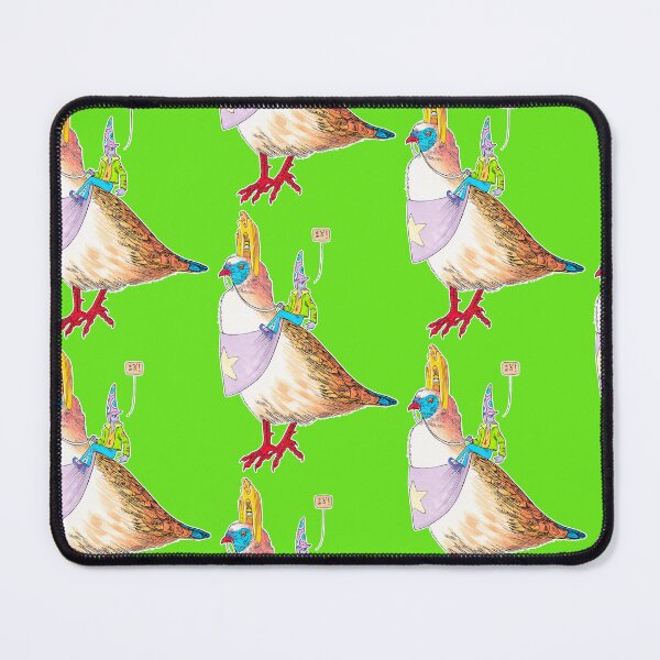 Item preview, Chicken Squad designed and sold by SpaceCatVisions.