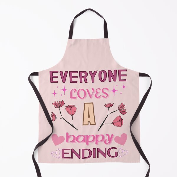 Item preview, Everyone loves a happy ending pink edition designed and sold by GracefulGems.