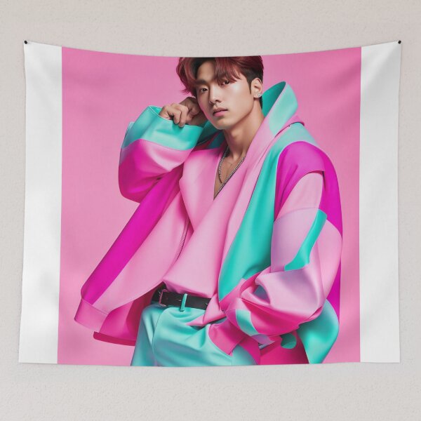 Item preview, Pink Asian Kenough designed and sold by Aryabek.