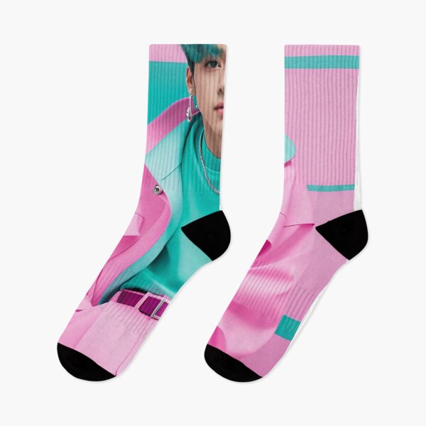 Item preview, Pink green Kenough designed and sold by Aryabek.