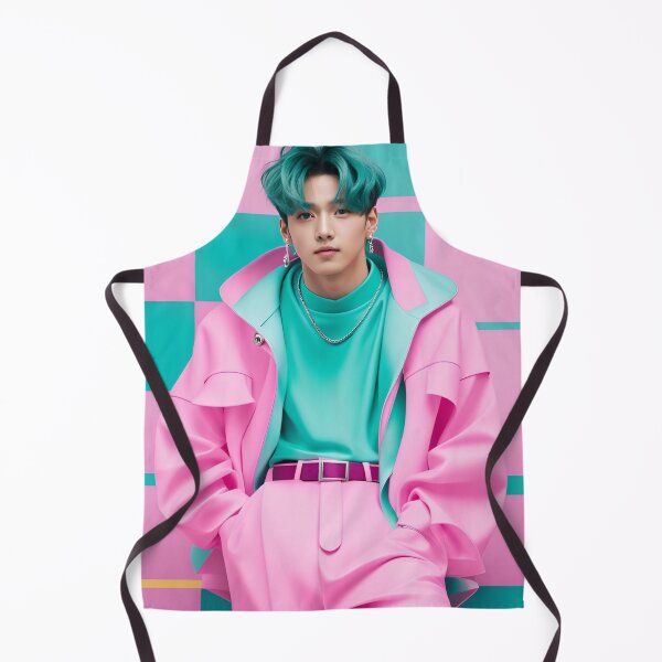 Item preview, Pink green Kenough designed and sold by Aryabek.
