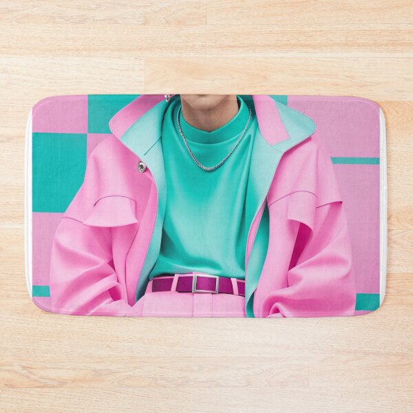 Item preview, Pink green Kenough designed and sold by Aryabek.