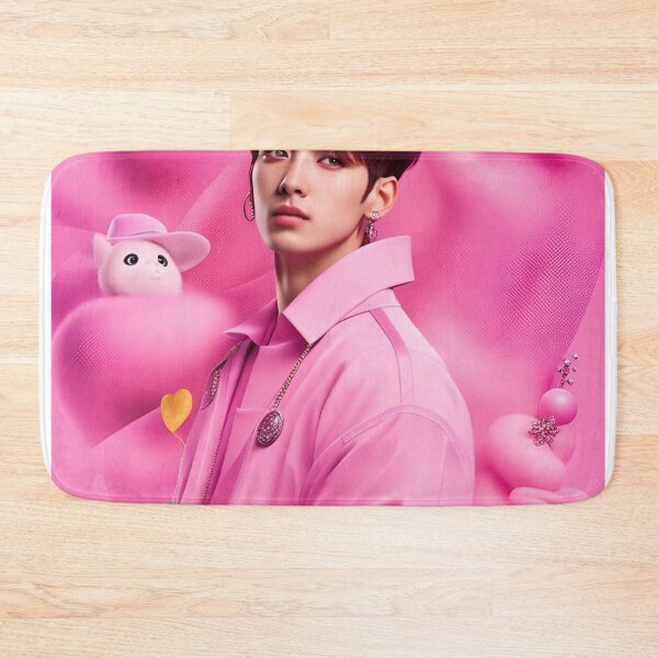 Item preview, Pink Asian kenough designed and sold by Aryabek.