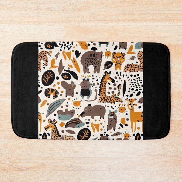 Item preview, Animal Impressions designed and sold by TrendyPalette.