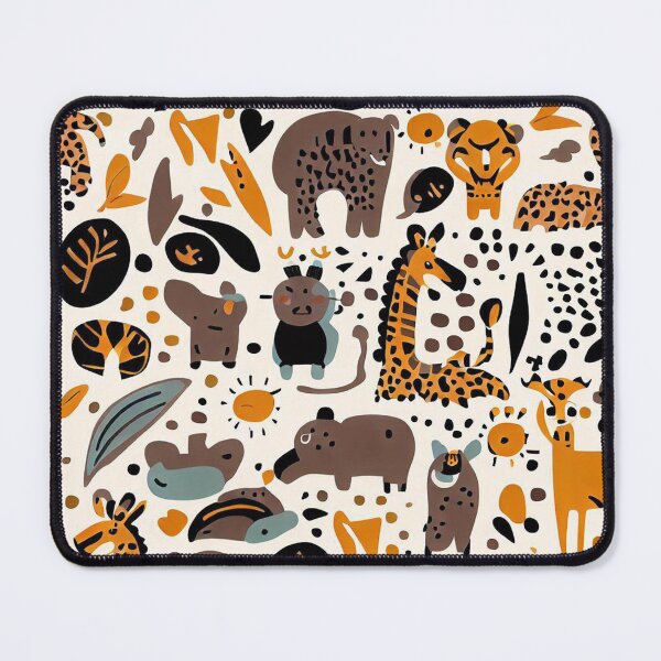 Item preview, Animal Impressions designed and sold by TrendyPalette.