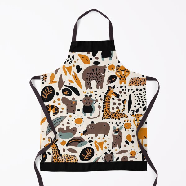 Item preview, Animal Impressions designed and sold by TrendyPalette.