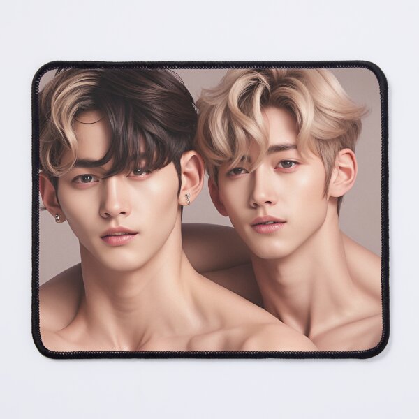 Item preview, Shirtless Taekook Kenough designed and sold by Aryabek.