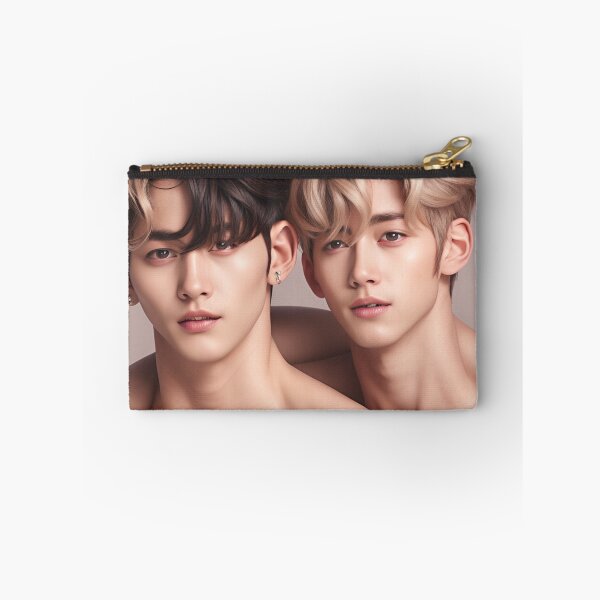 Item preview, Shirtless Taekook Kenough designed and sold by Aryabek.