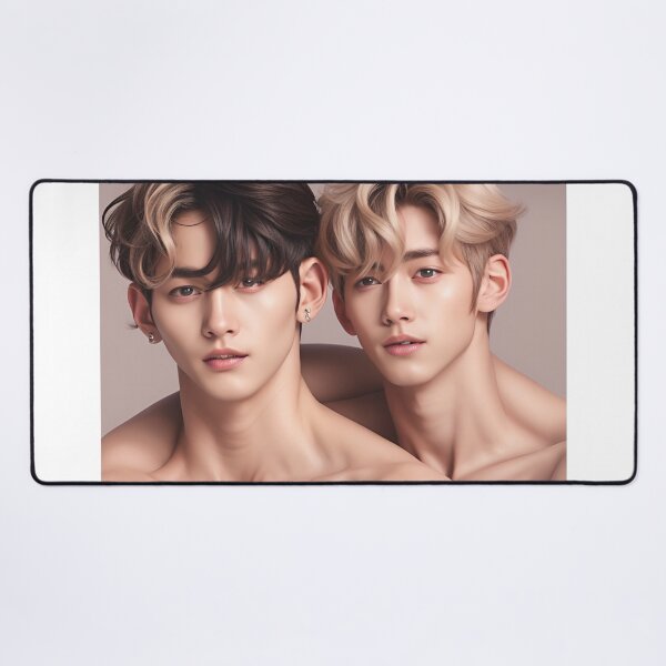Item preview, Shirtless Taekook Kenough designed and sold by Aryabek.