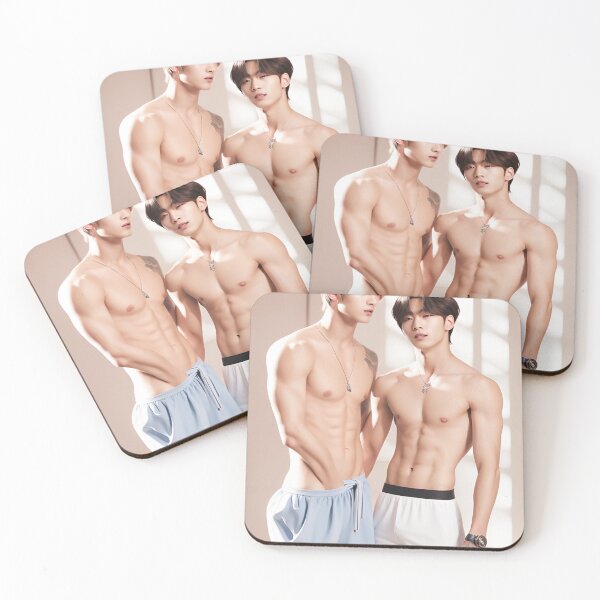 Item preview, Shirtless Taekook designed and sold by Aryabek.