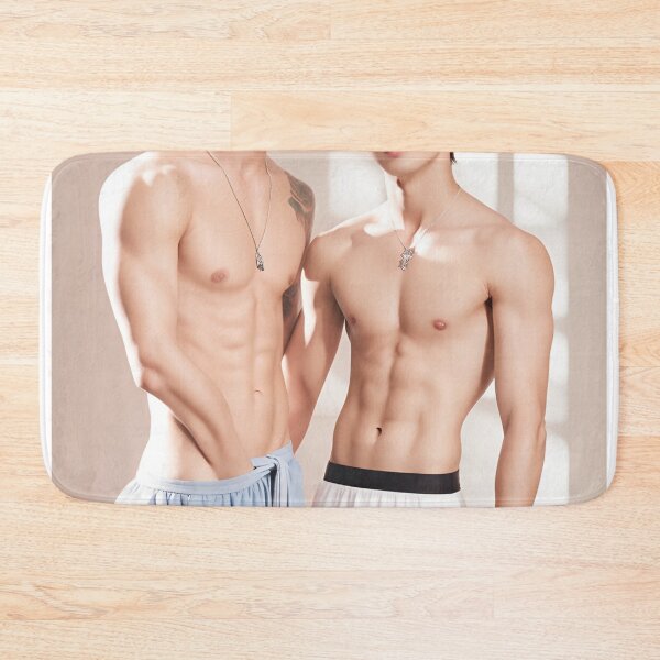 Item preview, Shirtless Taekook designed and sold by Aryabek.