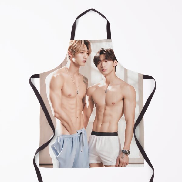 Item preview, Shirtless Taekook designed and sold by Aryabek.